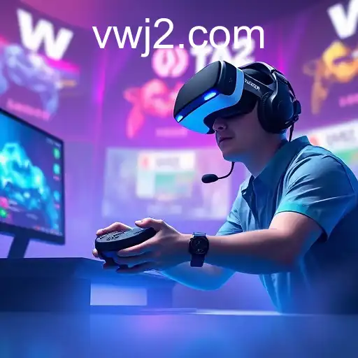 WJ2: The Evolution of Online Gaming in 2025
