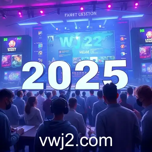 Gaming Revolution with WJ2