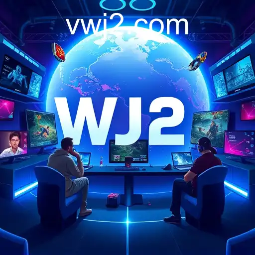 The Rise of WJ2 in Gaming Culture