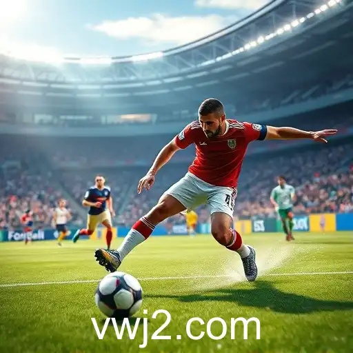 Exploring the Thrilling World of Sports Games