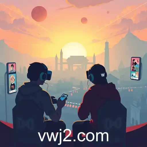 The Rise of WJ2 in Online Gaming