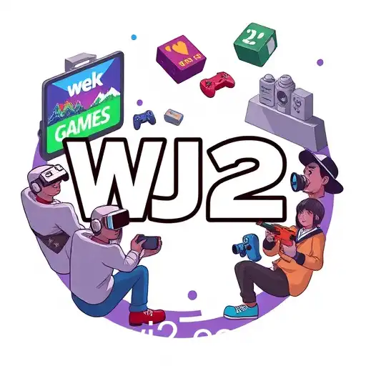 The Rise of WJ2: A Cultural Phenomenon in Gaming