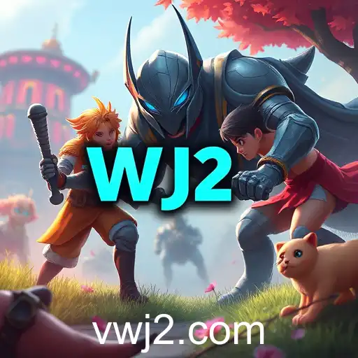 WJ2 Shakes Up the Gaming World