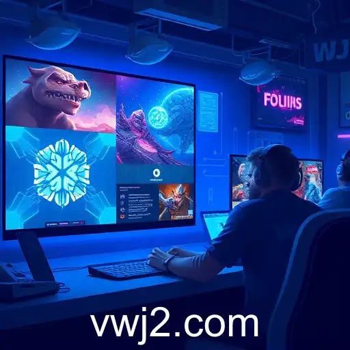 WJ2: Revolutionizing Online Gaming Communities